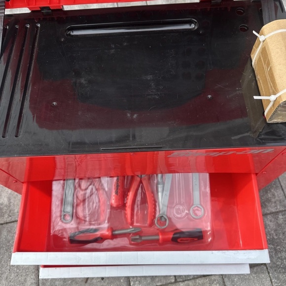 SNAP ON RARE TOY TOOLSET NWT - Picture 2 of 6